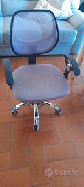 sedia da ufficio