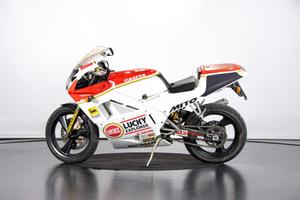1993 CAGIVA MITO 125 "LIVREA LUCKY EXPLORER" - CAG