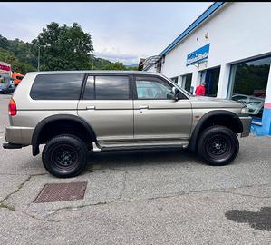 Pajero Sport 3.0 V6 GPL 4x4 Ridotte