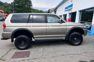 Pajero Sport 3.0 V6 GPL 4x4 Ridotte