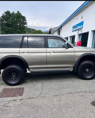 Pajero Sport 3.0 V6 GPL 4x4 Ridotte