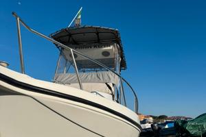 Barca Walkaround Fisherman Seagull F.lli Longo