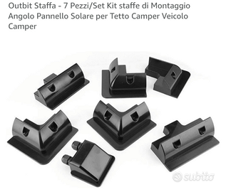 Supporti per pannelli fotovoltaici