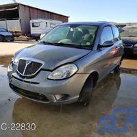 LANCIA YPSILON 843 1.3 D MULTIJET 75CV -ricambi