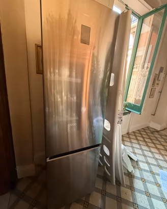 frigo samsung mai usato listino €1.100 cl A