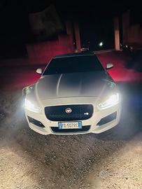 Jaguar XE 2016