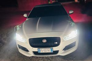 Jaguar XE 2016