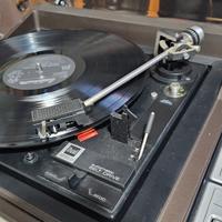 Piastra giradischi Dual 1239 G perfetta