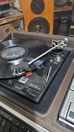 Piastra giradischi Dual 1239 G perfetta