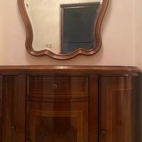 Ingresso in legno
