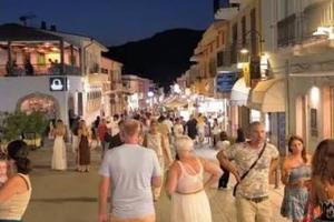Attivita via del mare Villasimius