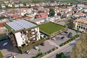 Padova porta trento - nuovo appartamento 3 camere