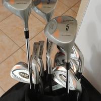 set  per golf nuovo 