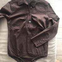 Camicia body bimba Pinko taglia S