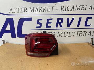 Fanale Stop SX Volkswagen Polo - 2019 in poi