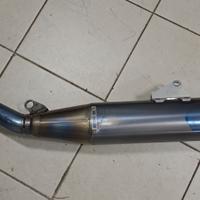Scarico FMF per Yamaha YZF450