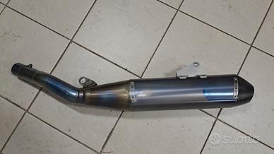Scarico FMF per Yamaha YZF450