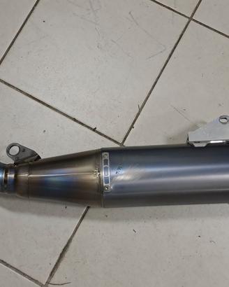 Scarico FMF per Yamaha YZF450