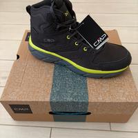 CMP Scarpa trekking uomo taglia 43