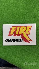 ADESIVI GIANNELLI  per ciao Sí bravo