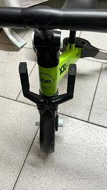 Triciclo multifunzionale