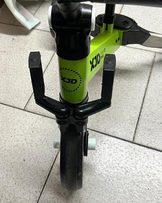 Triciclo multifunzionale