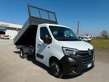 Renault master ribaltabile trilaterale euro6 pat.B