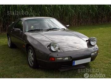 Parabrezza Porsche 928 (1977-1995)