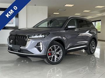 DR AUTOMOBILES dr 6.0 1.6 T-GDI DCT Bi-Fuel GPL