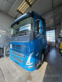 Volvo FH 500 Globetrotter, I-Save, Retarder