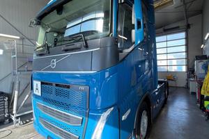 Volvo FH 500 Globetrotter, I-Save, Retarder
