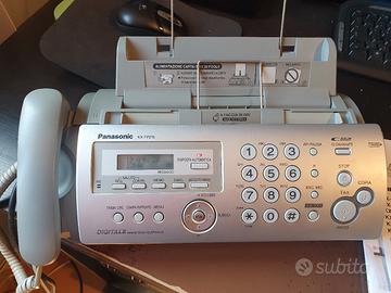 Panasonic  KX-FP 215 fax con segreteria telefonica