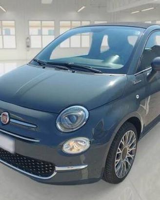 Fiat 500 C 1.0 hybrid Dolcevita 70cv