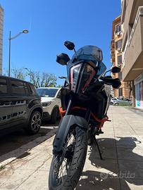 ktm 1290 s adv r