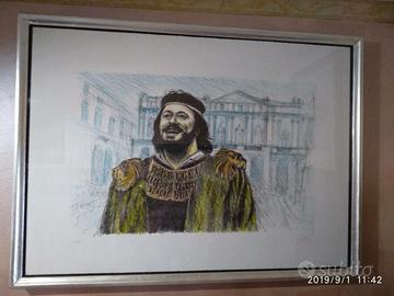 Azzinari litografia 50x70