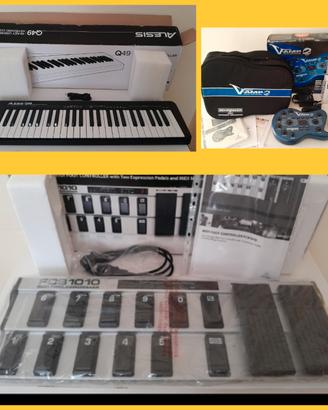 Strumenti Musicali Esubero 