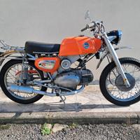 Benelli Sport Special 250 - 1969