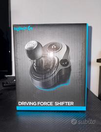 Logitech Driving Force Shifter