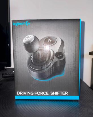 Logitech Driving Force Shifter