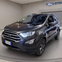 FORD EcoSport 1.5 tdci Plus s&s 100cv my18