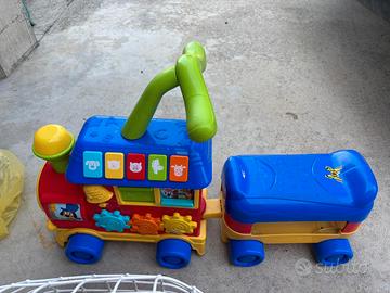 trenino bimbo