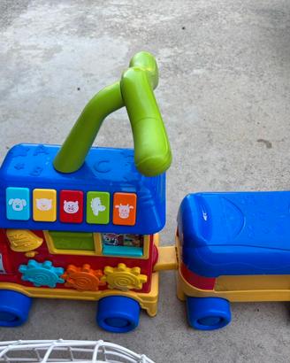 trenino bimbo