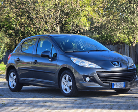 Peugeot 207 1.4 8V X-Line Benzina & GPL