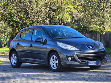 Peugeot 207 1.4 8V X-Line Benzina & GPL