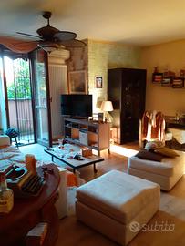 A Vittuone Ampia camera con bagno privato