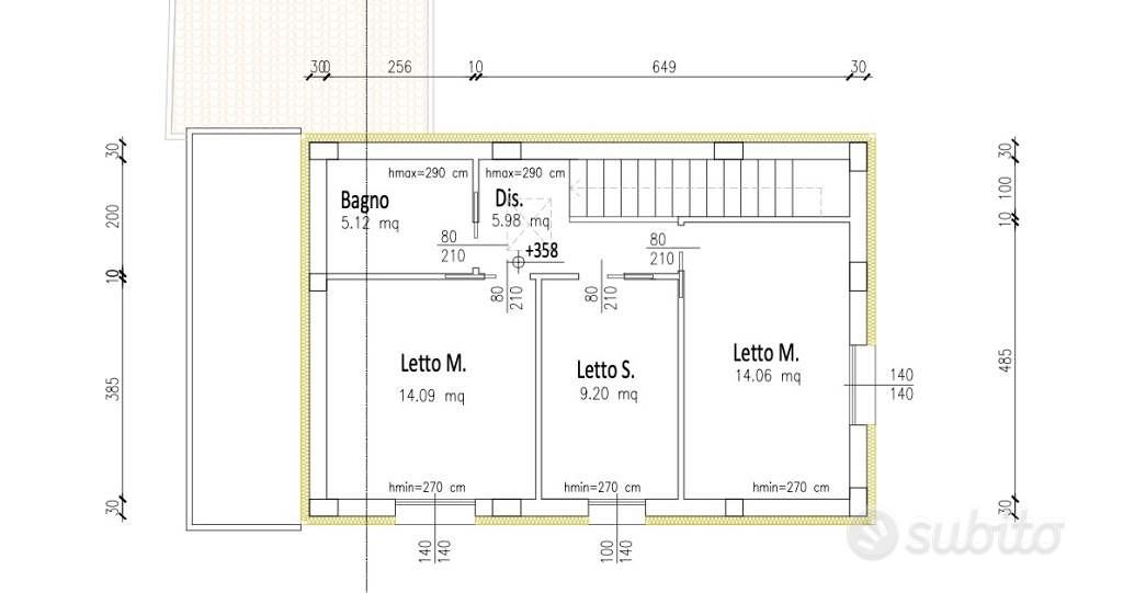 Casa – Bomporto, Modena - Vista 3