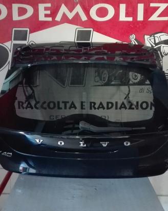 Portellone posteriore Volvo V40 del 2013