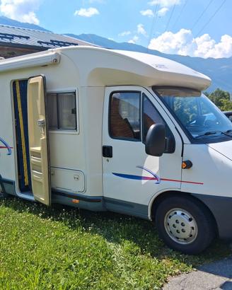 fiat ducato challenger 