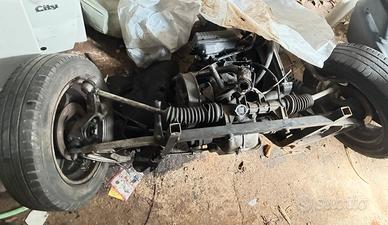 RICAMBI AIXAM MEGA K 34V BR DEL 2009