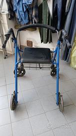 Carrellino, deambulatore